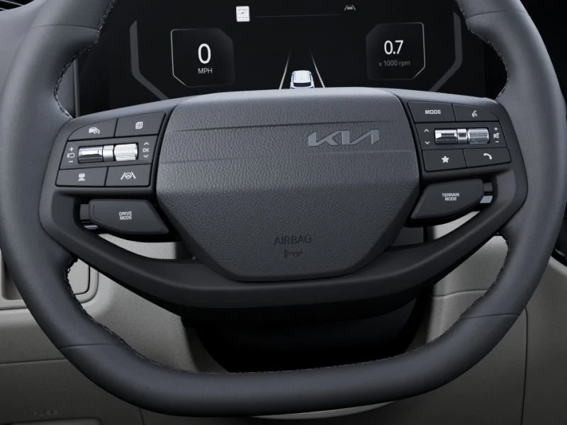 New 2027 Gravity Gray Kia EX image 22