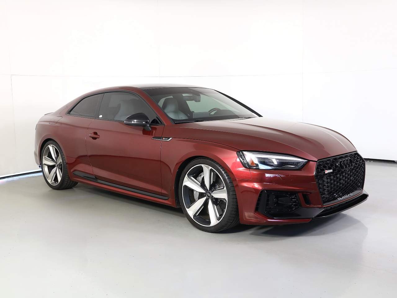 Used 2018 Misano Red Pearl Effect Audi 2.9T quattro image 5