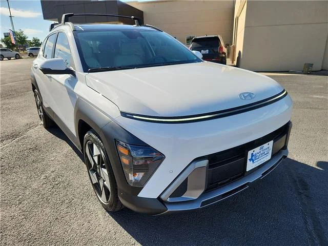 New 2026 Atlas White Hyundai Limited image 6