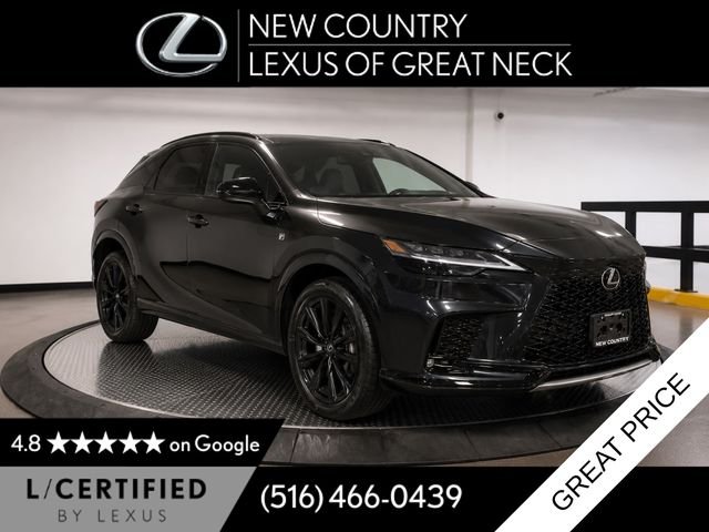 Certified Used 2023 CAVIAR Lexus 500h F SPORT Performance image 1