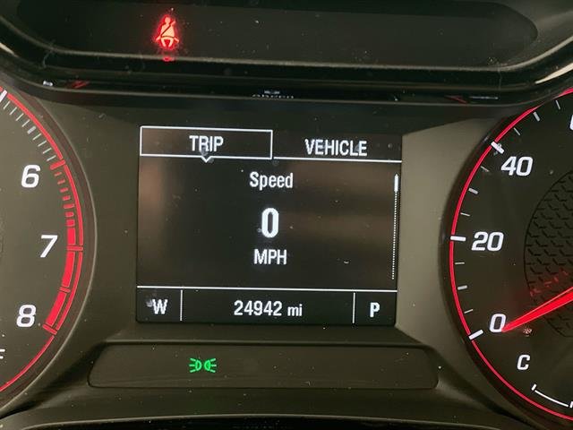 2024 Chevrolet Trax 1RS, photo 12 of 12