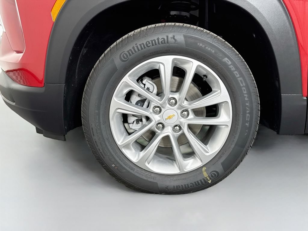 2026 Chevrolet Trailblazer LS - Photo 28