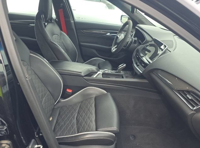Used 2022 Black Raven Cadillac V-Series Blackwing image 8