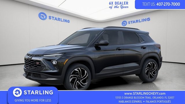 2026 Chevrolet Trailblazer RS