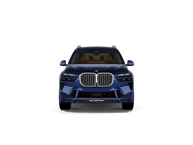 New 2026 ALPINA Blue Metallic BMW ALPINA XB7 image 2