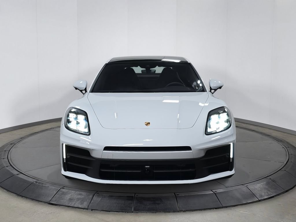 Certified Used 2025 White Porsche  image 10