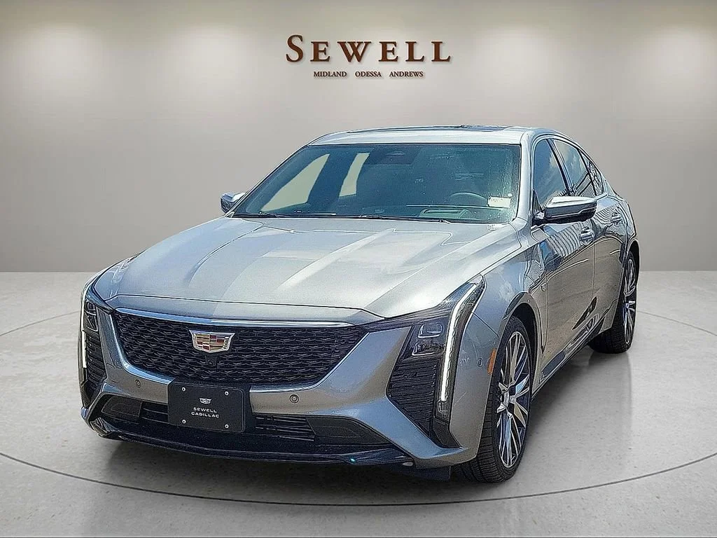 2026 Cadillac CT5 Premium Luxury's photo