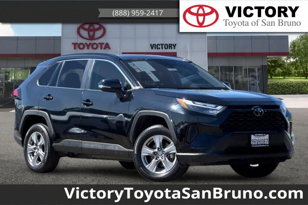 2022 Toyota RAV4
