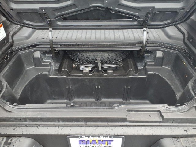 New 2026 Modern Steel Metallic Honda RTL AWD image 12