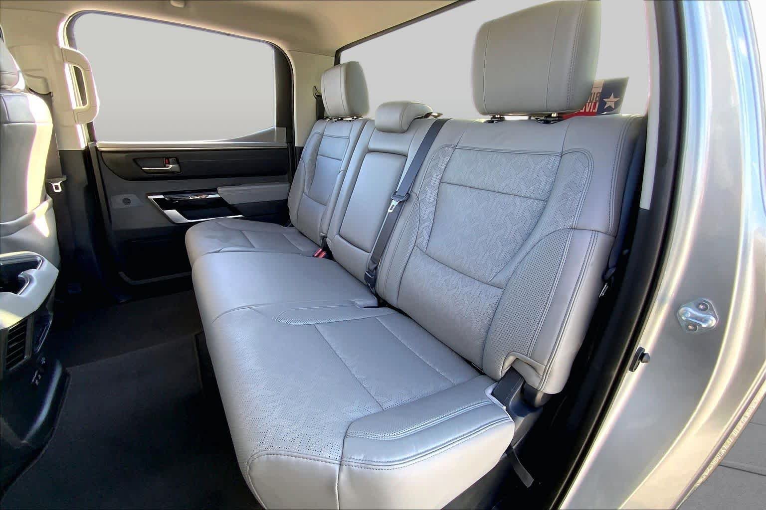 Used 2024 Celestial Silver Metallic Toyota Limited image 20