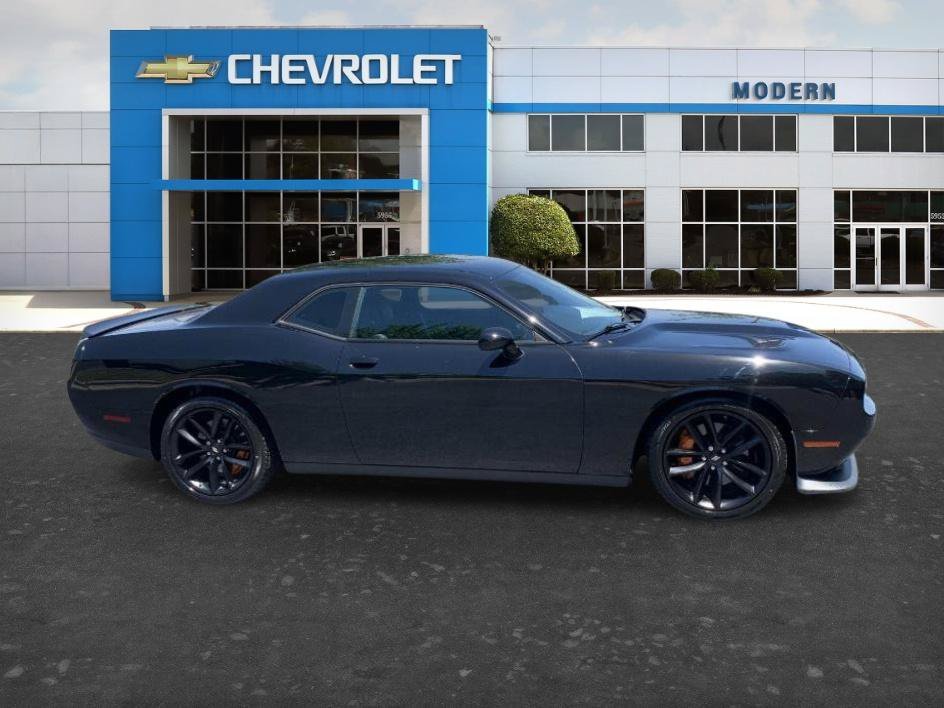 Used 2023 Black Dodge GT image 4