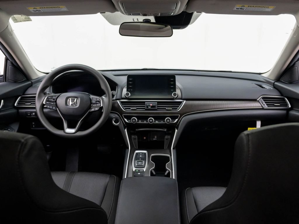 2020 Honda Accord Hybrid EX - Photo 11