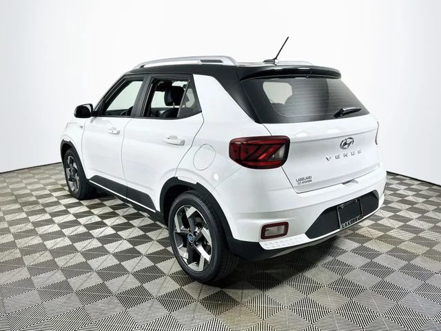 New 2026 White Hyundai SEL image 5
