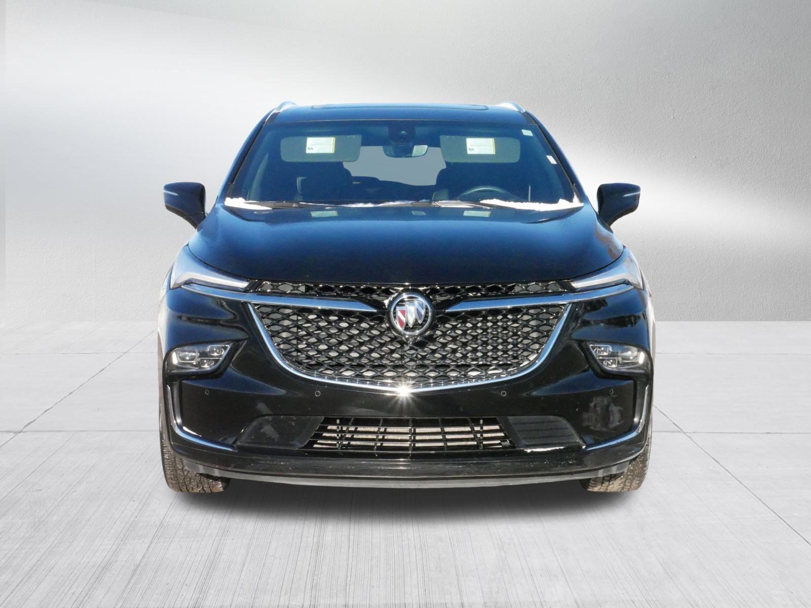 Used 2023 Buick Enclave Avenir with VIN 5GAEVCKW3PJ148319 for sale in Vadnais Heights, Minnesota