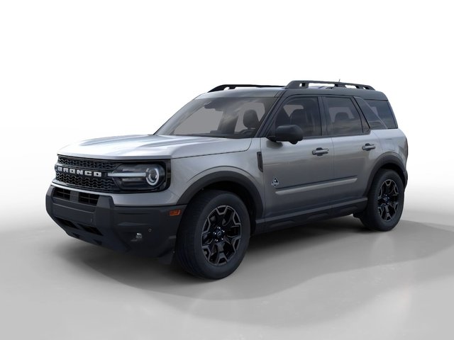 2025 Ford Bronco Sport Outer Banks®