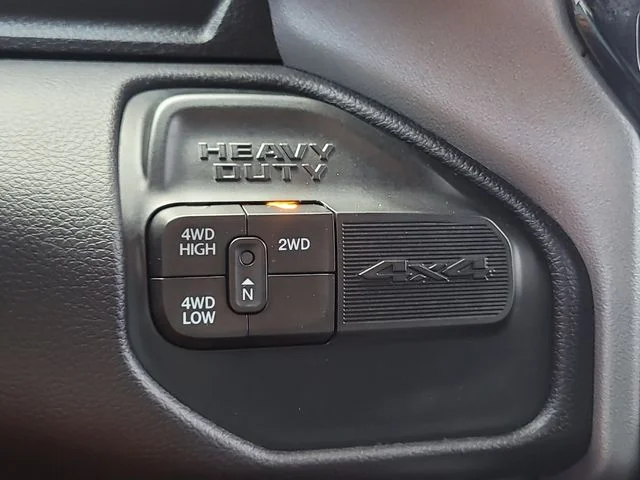 Used 2023 Red Ram Laramie image 28