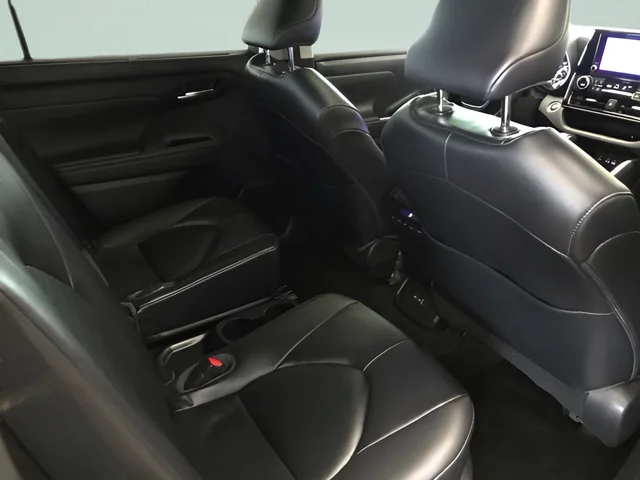 Used 2023 Blue Toyota XLE image 13