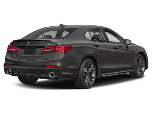 Used 2019 Modern Steel Metallic Acura w/A-Spec Pkg image 2