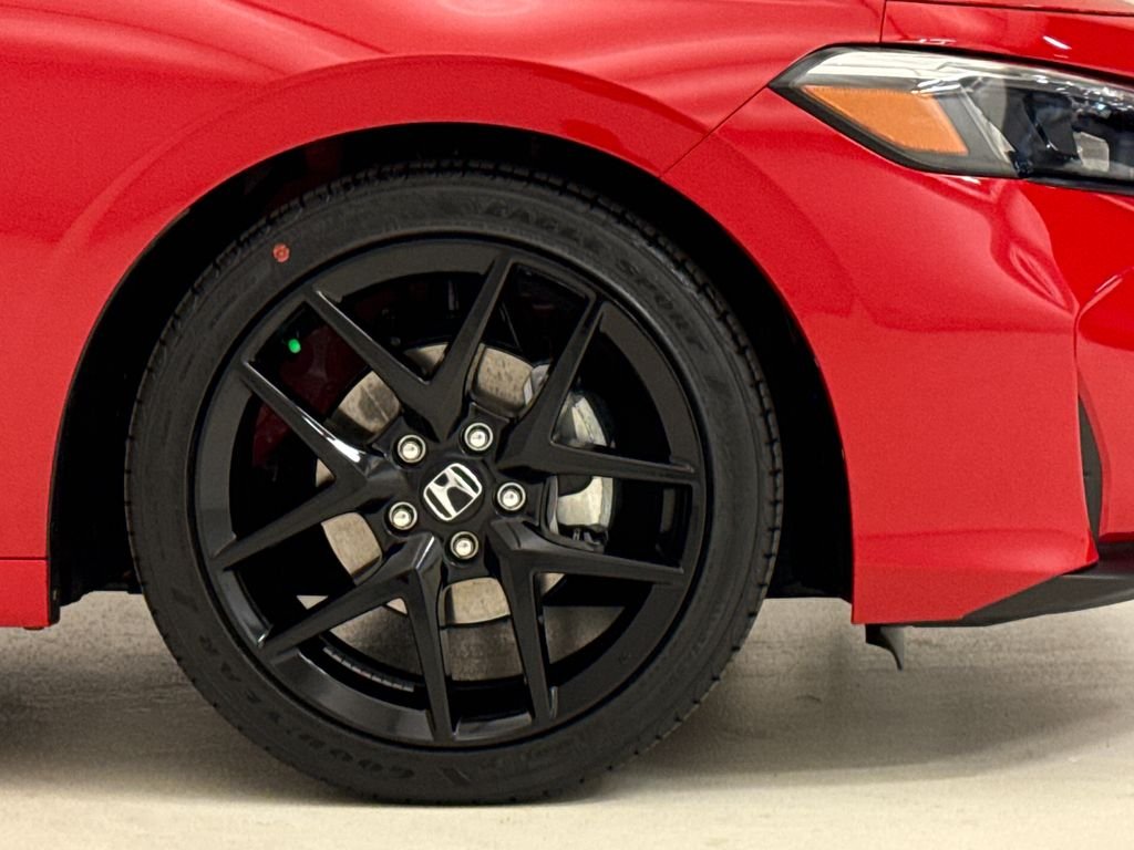 New 2026 Rallye Red Honda Sport image 6