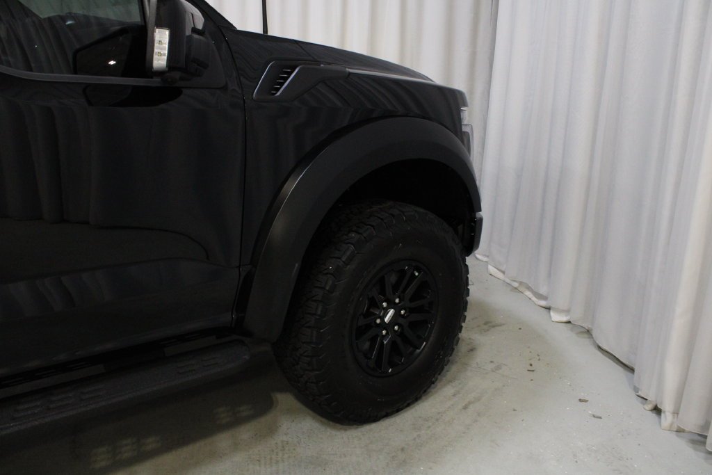 New 2026 Agate Black Metallic Ford Raptor image 28