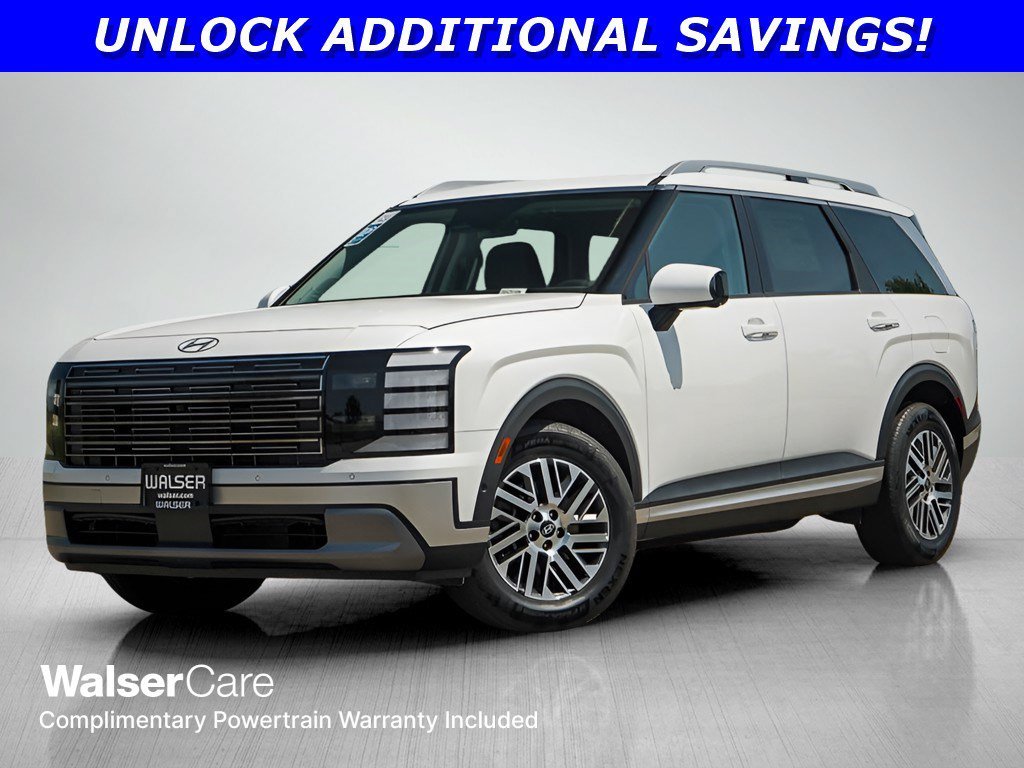 2026 Hyundai Palisade