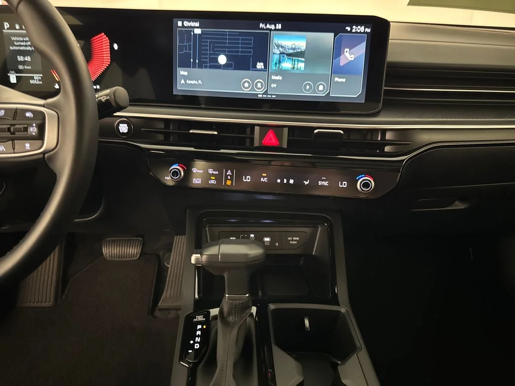 Certified Used 2025 Gray Kia GT-Line image 25