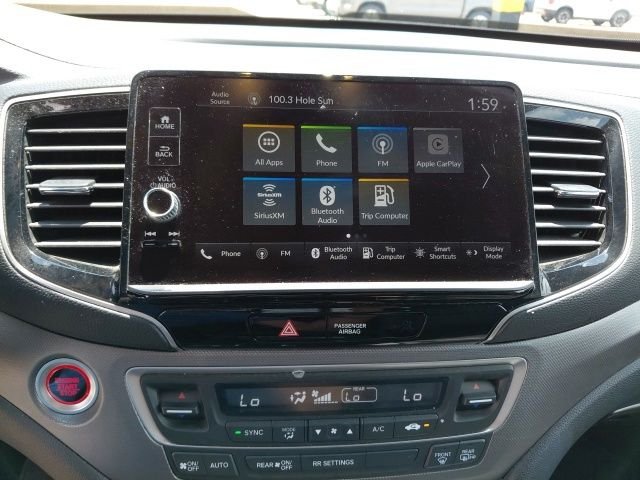 Used 2024 White Honda RTL image 20