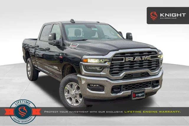 2026 RAM 2500 Big Horn 4X4 Crew Cab SWB's photo