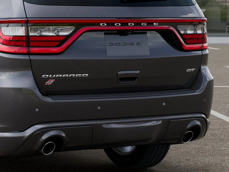 New 2026 Vapor Gray Exterior Paint Dodge GT Plus image 14