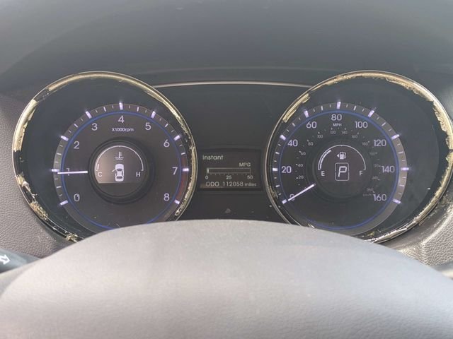 2013 Hyundai Sonata GLS - Photo 27