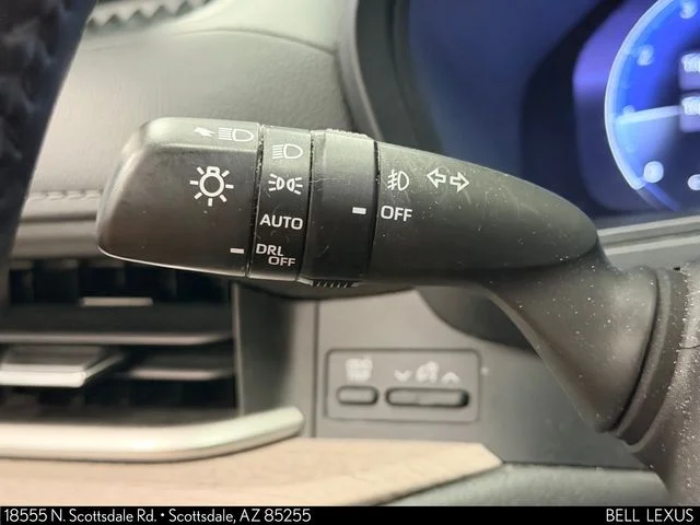 Used 2024 Black Toyota Platinum image 29