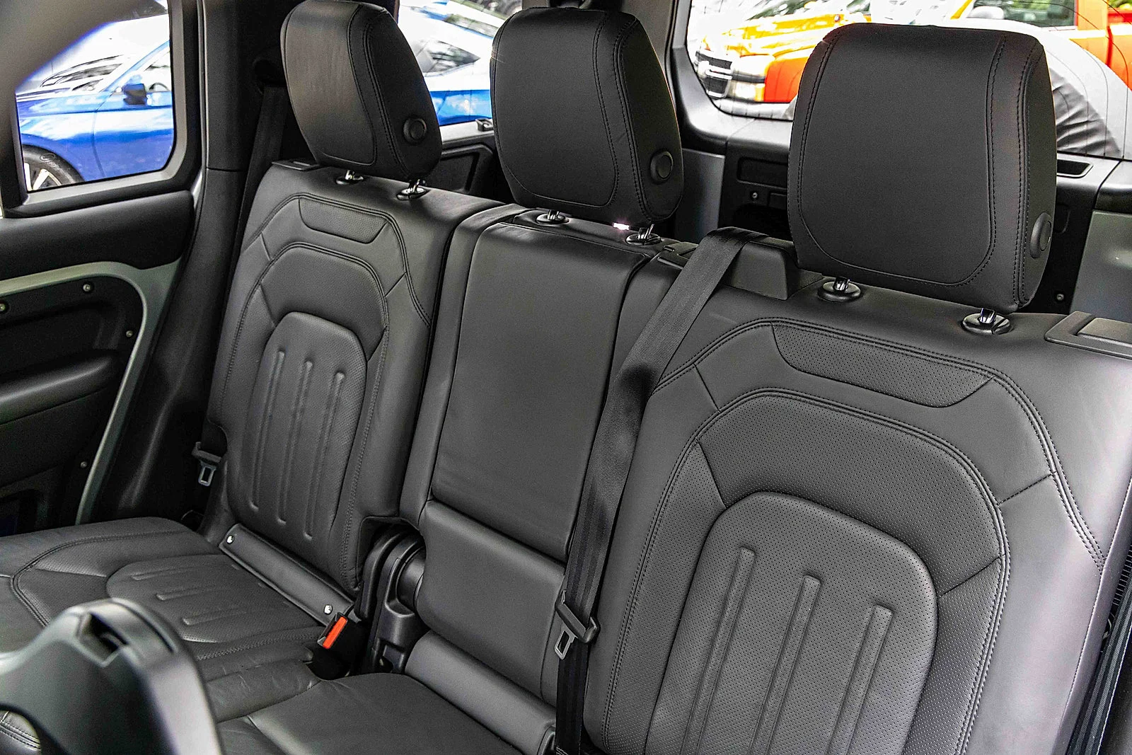 2022 Land Rover Defender XS Edition - Photo 23