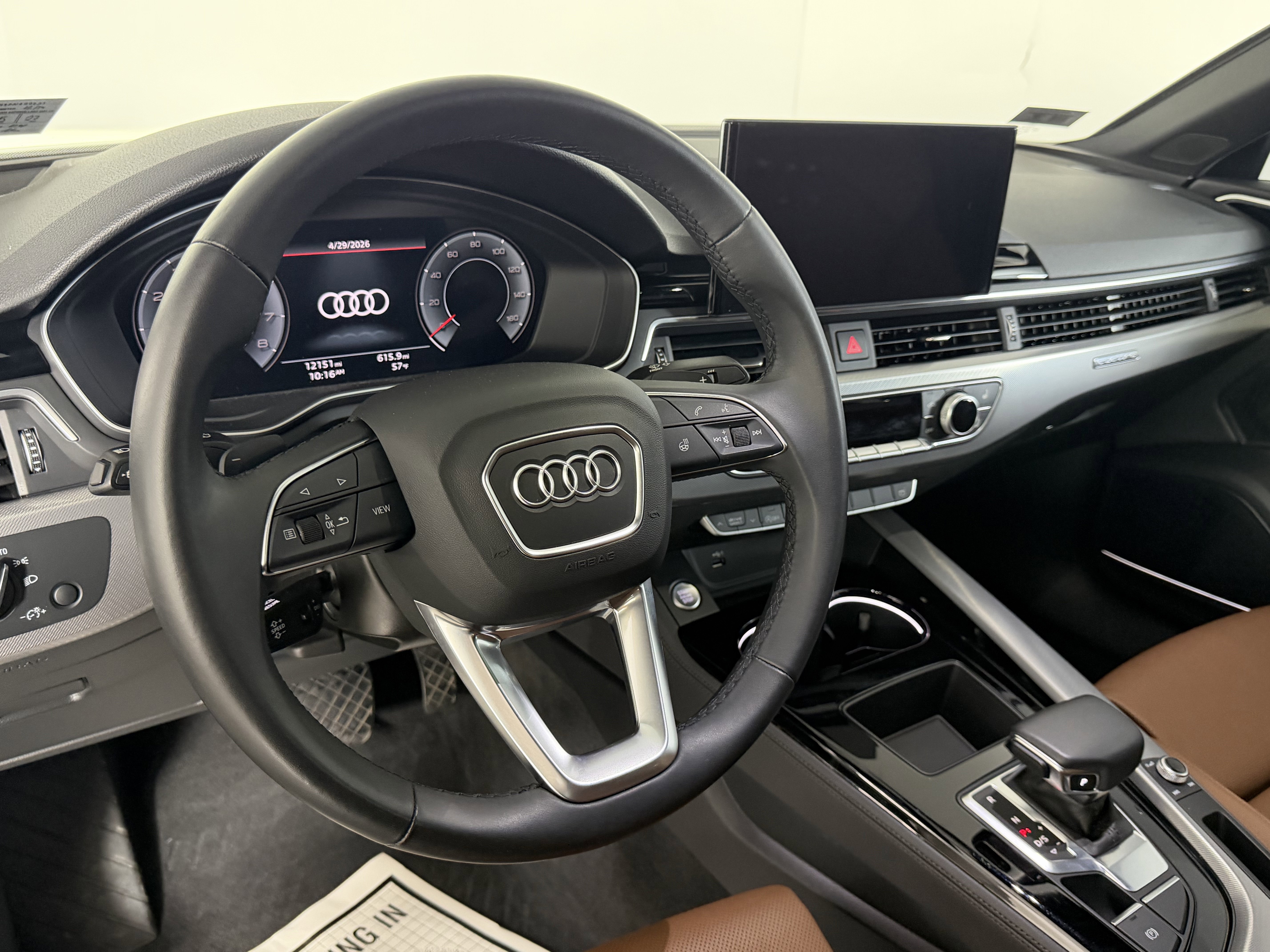 Used 2023 BLACK Audi 45 S line Premium Plus image 14