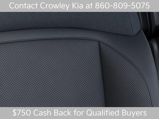 New 2027 Glacial White Pearl Kia S image 24