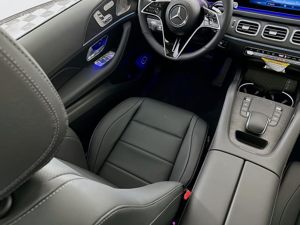 Used 2026 Selenite Grey Metallic Mercedes-Benz GLE 350 image 23