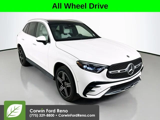2023 Mercedes-Benz GLC GLC 300 4MATIC's photo