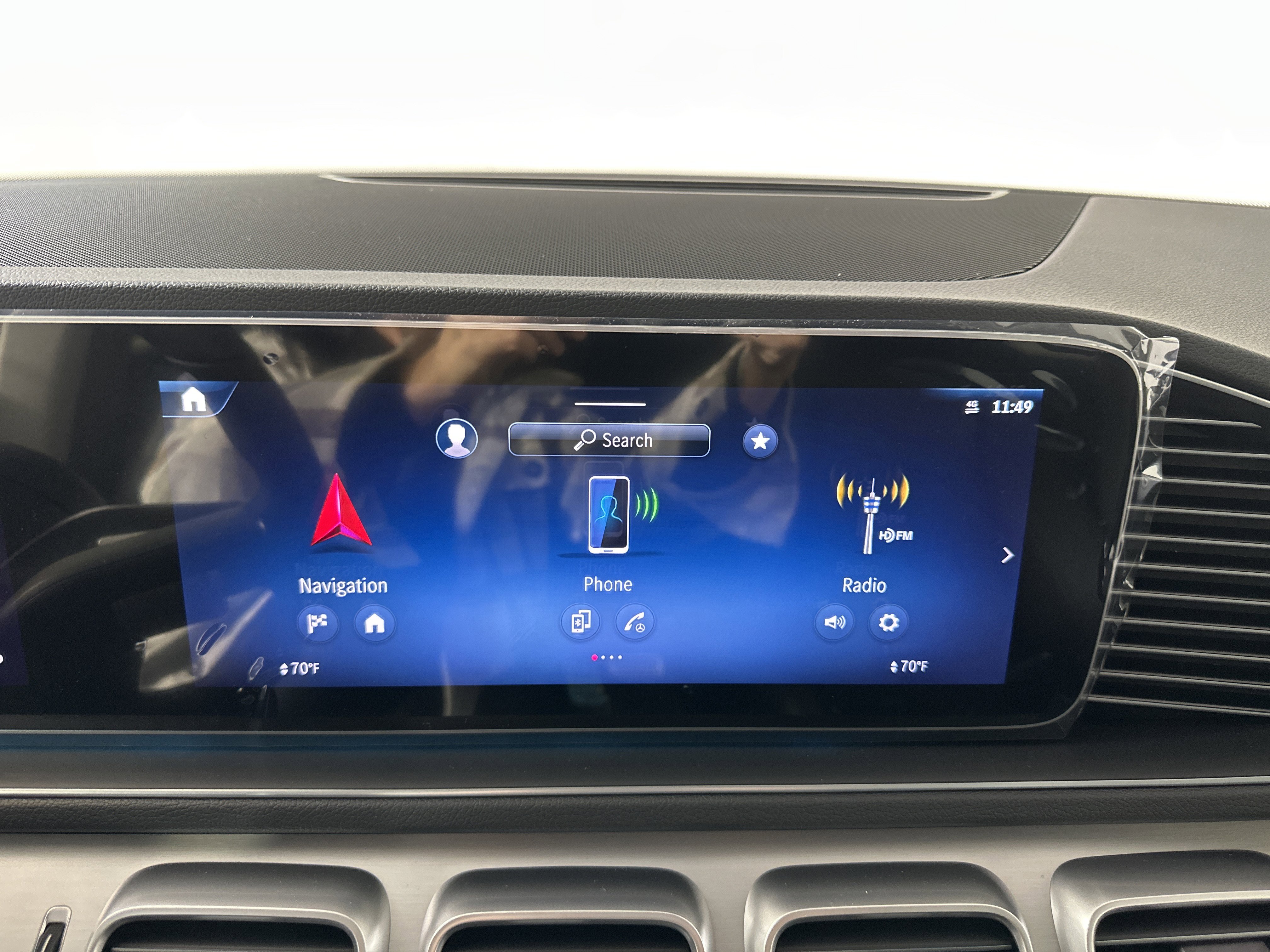 New 2026 Selenite Grey Metallic Mercedes-Benz GLE 350 image 41