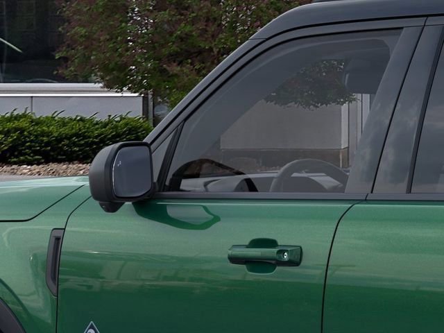 New 2025 Green Metallic Ford Outer Banks image 20