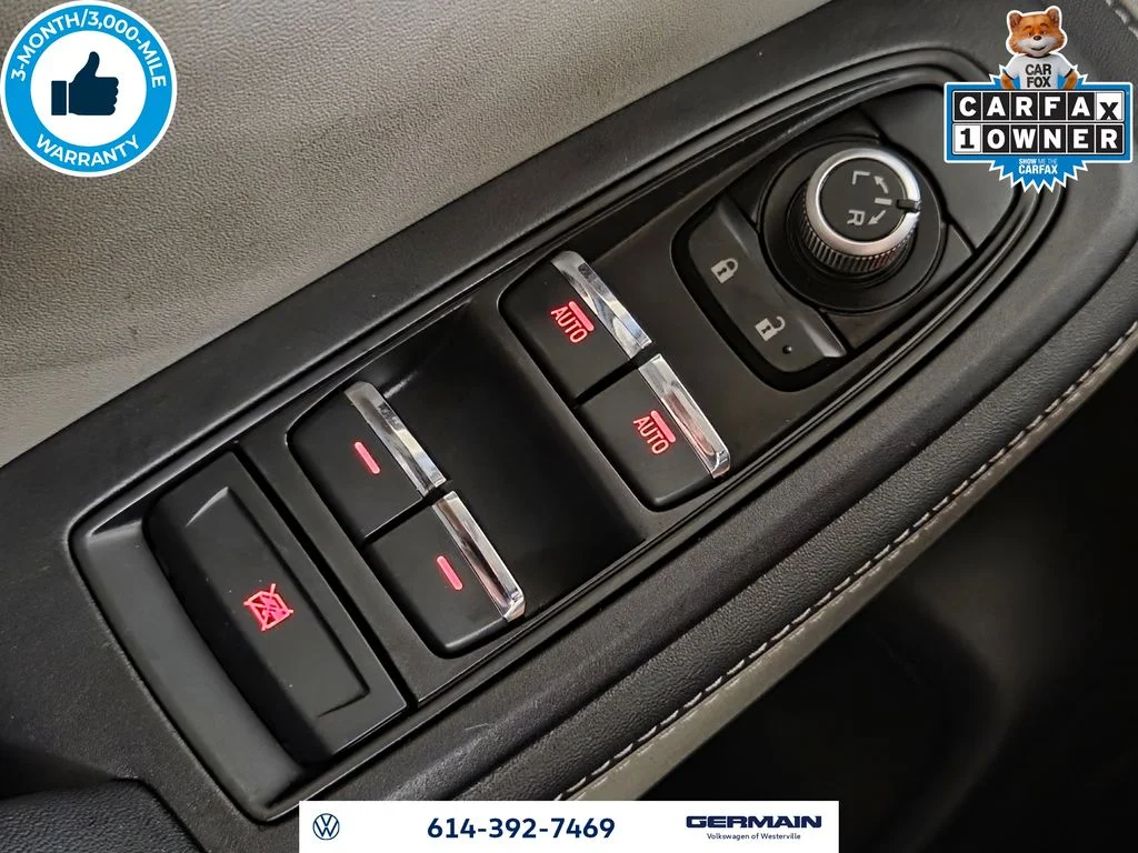 Used 2024 Blue Subaru Limited image 21