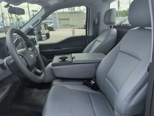 New 2026 Oxford White Ford F-250® XL image 14