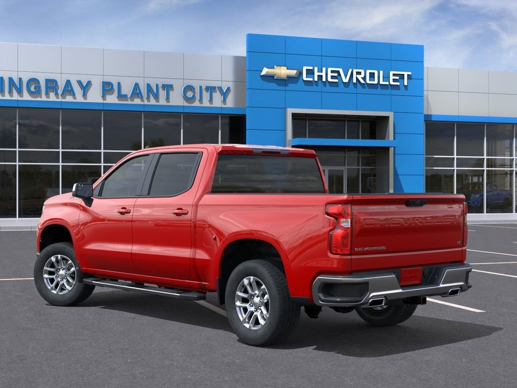 2026 Chevrolet Silverado 1500 LT - Photo 3