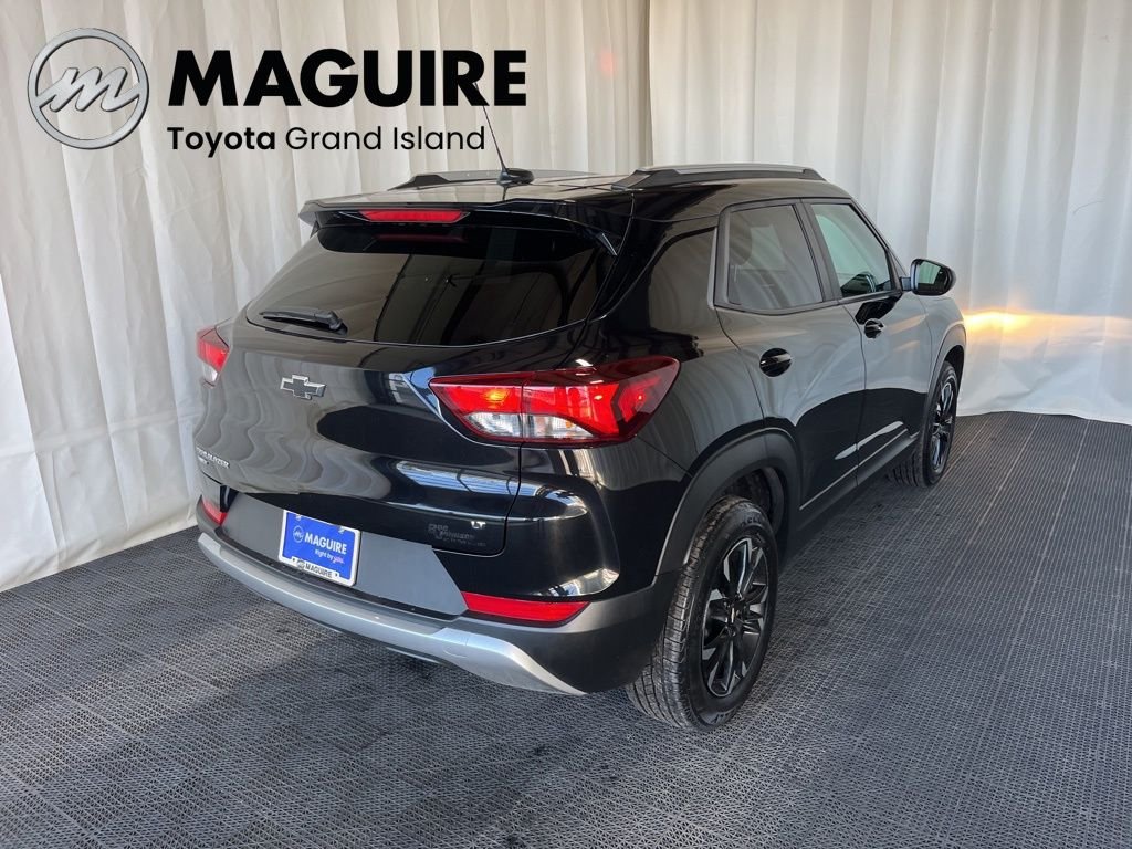 Used 2023 Black Chevrolet LT image 31