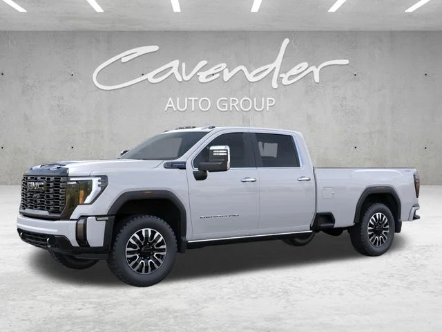 2026 GMC Sierra 3500HD Denali Ultimate - Photo 2