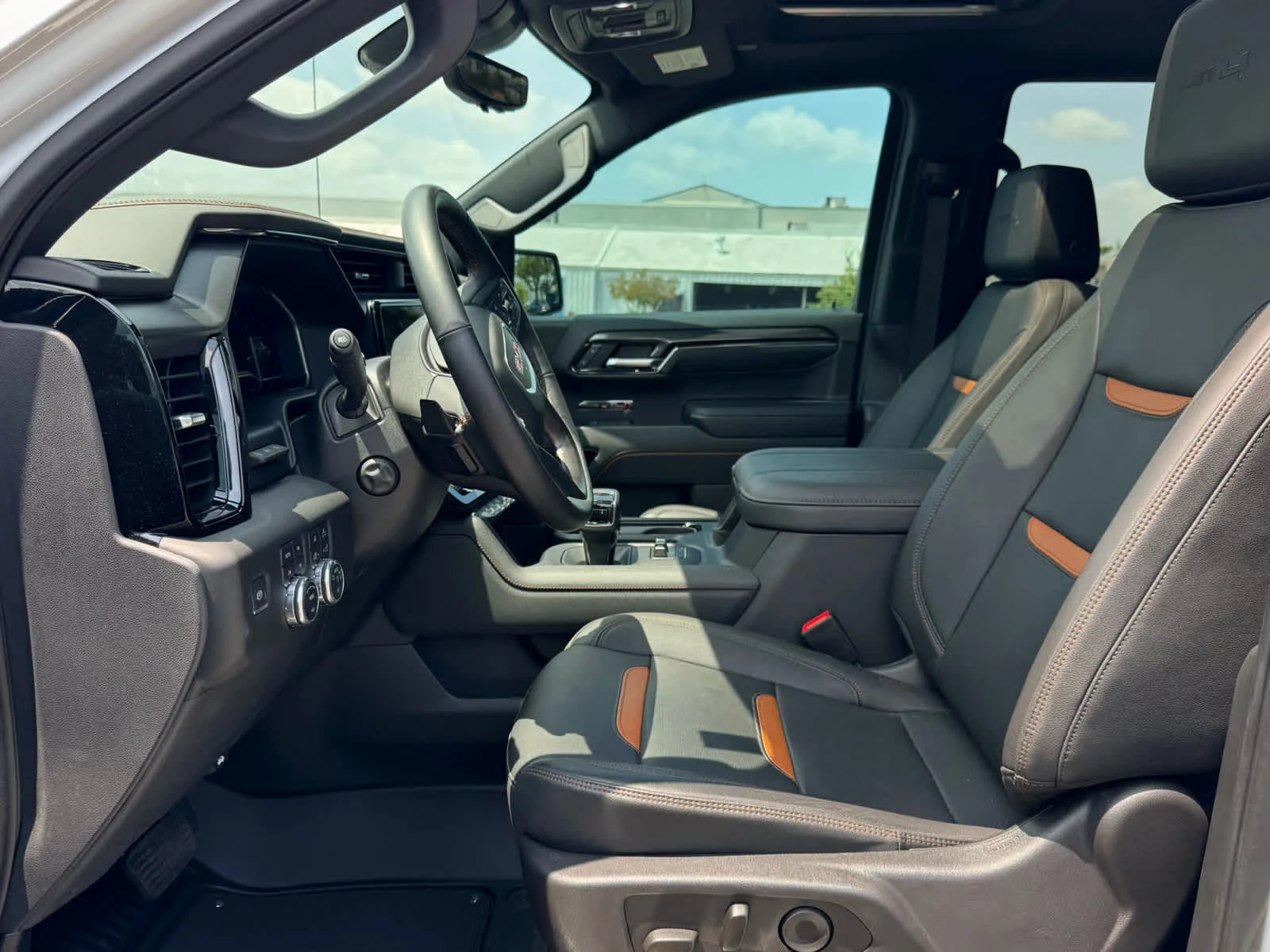 Certified Used 2023 Summit White GMC AT4 image 14