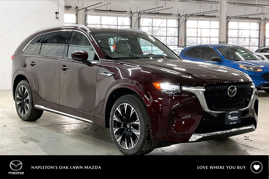 2026 MAZDA CX-90 - Image 13