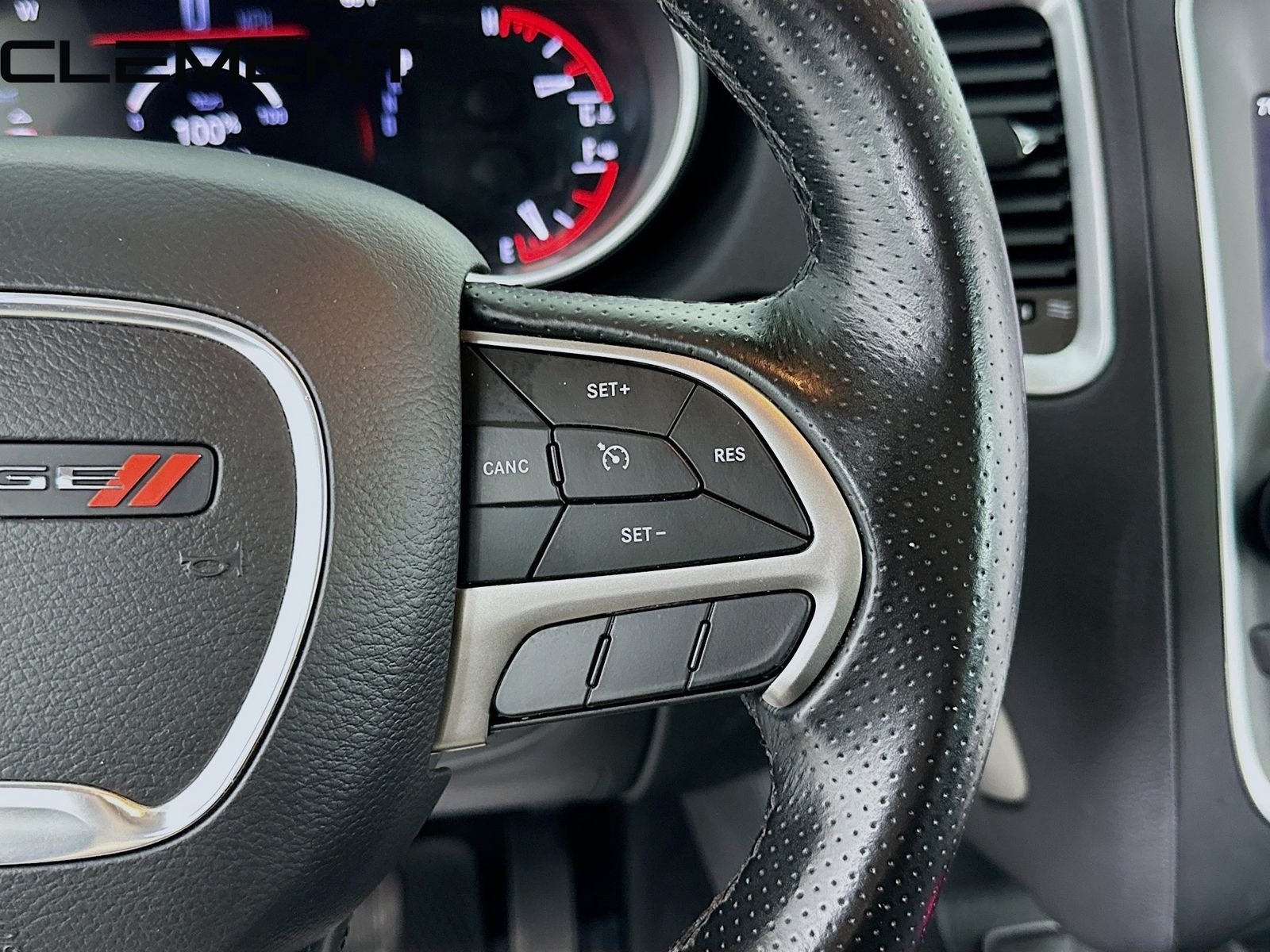 Used 2020 White Dodge SXT Plus image 17
