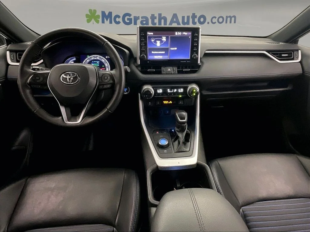 Certified Used 2022 White Toyota XSE image 20