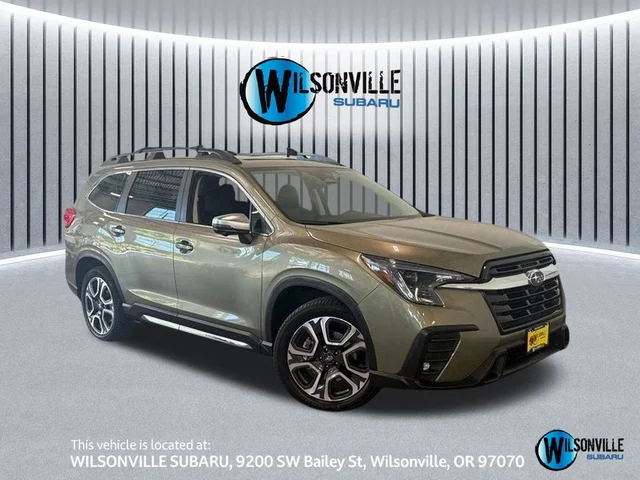 2023 Subaru Ascent Limited
