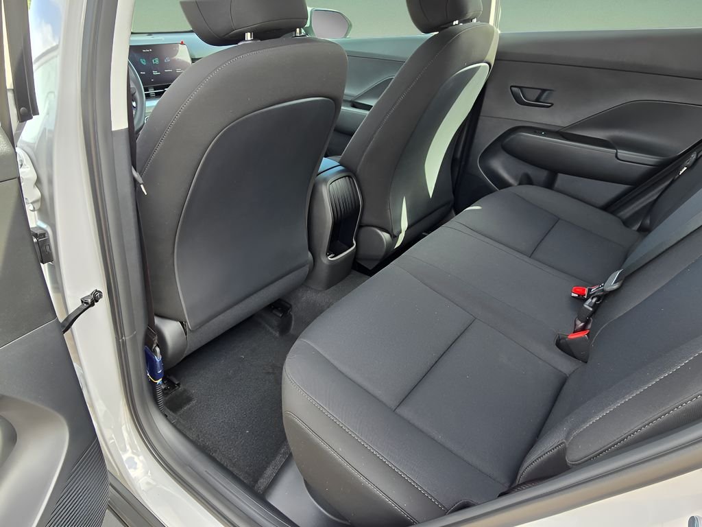 New 2026 Cyber Gray Metallic Hyundai SE image 16