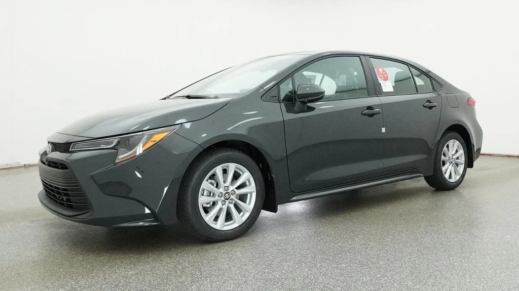 New 2027 Underground Toyota LE image 6